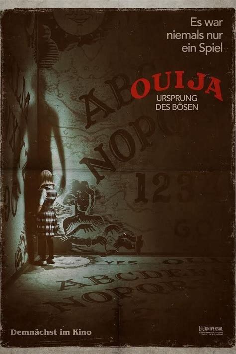 Ouija: Origin of Evil Poster