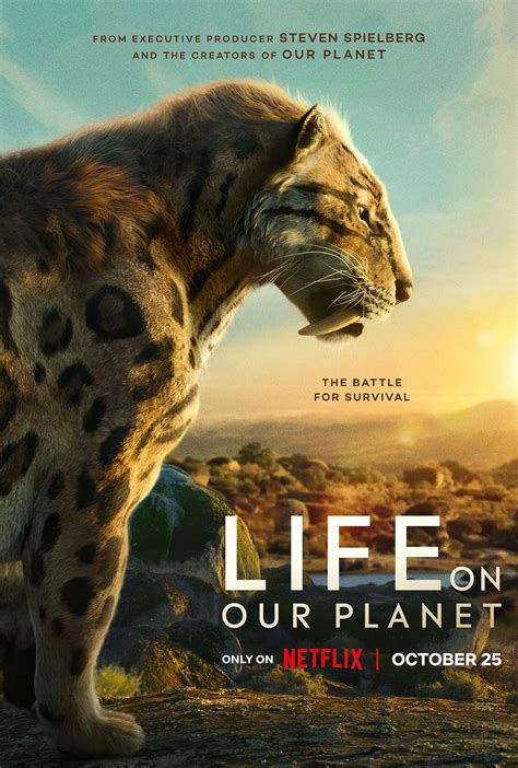 Our Planet Poster