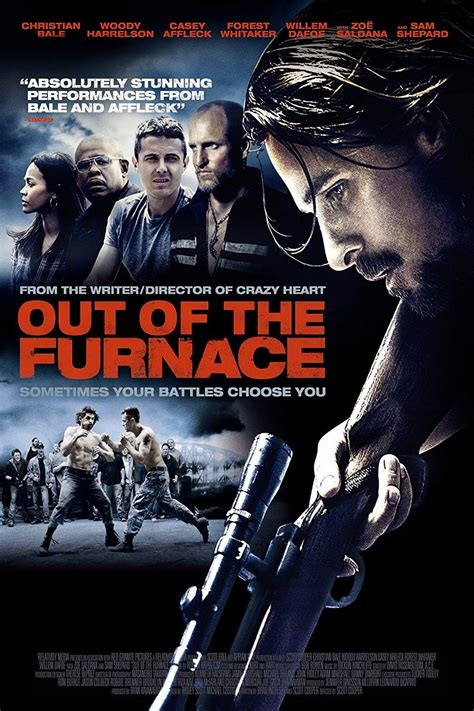 Out of the Furnace Poster