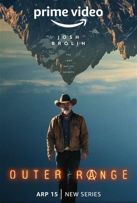 Outer Range Poster