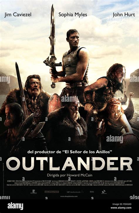 Outlander Poster