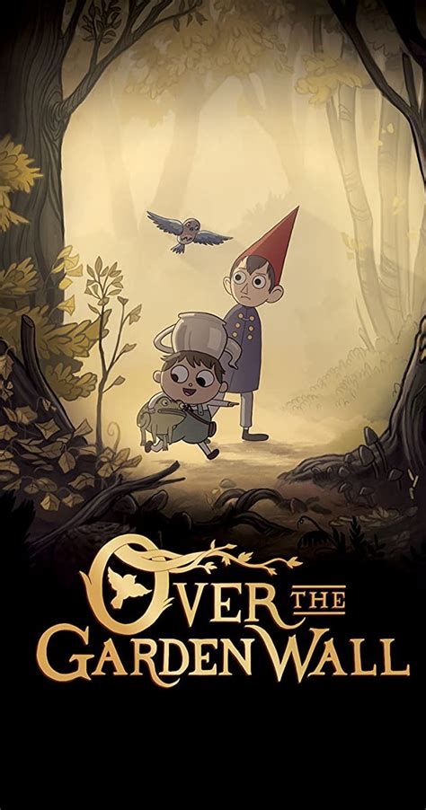 Over the Garden Wall Poster