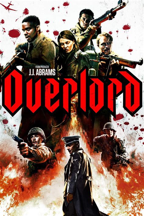 Overlord Poster