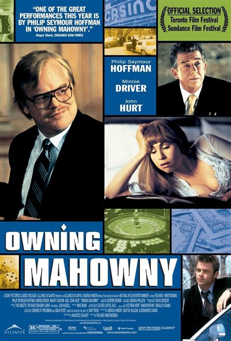 Owning Mahowny Poster