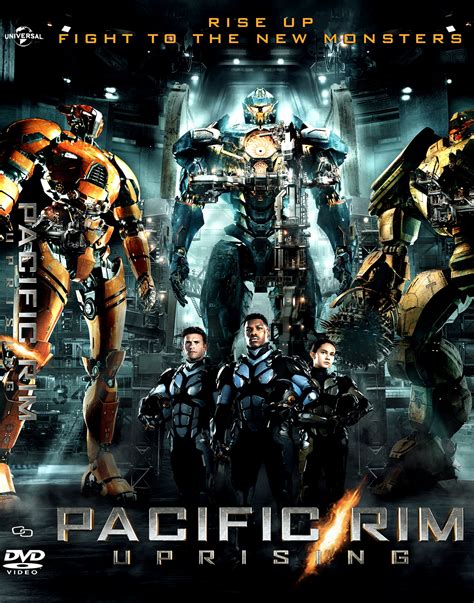 Pacific Rim: Uprising Poster