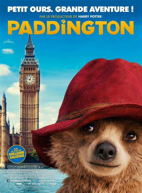 Paddington Poster