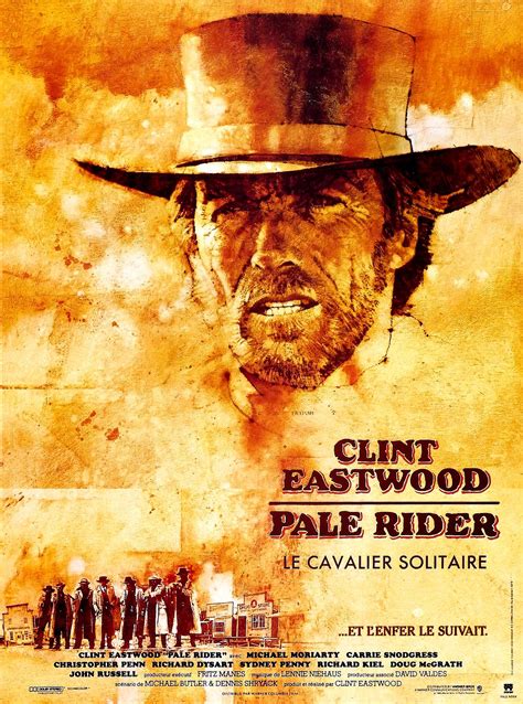 Pale Rider Poster