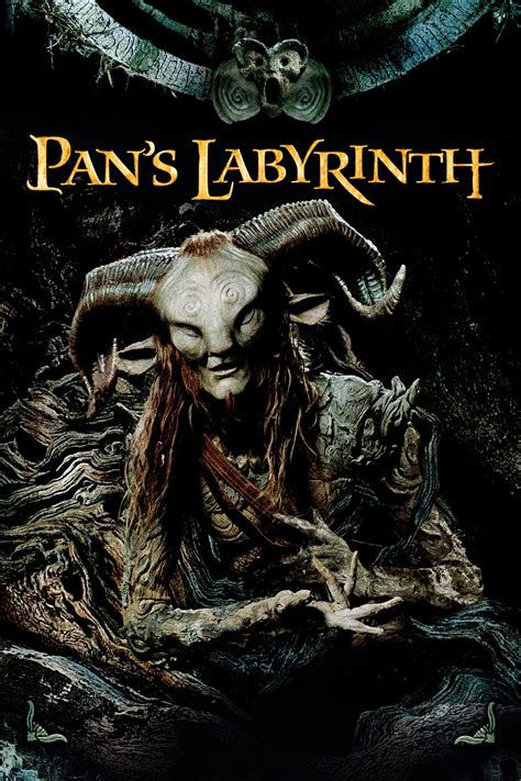 Pan's Labyrinth Poster
