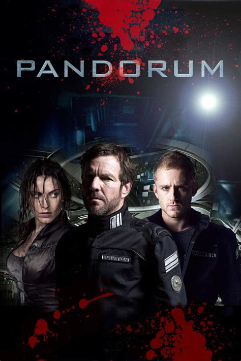 Pandorum Poster