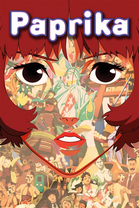 Paprika Poster