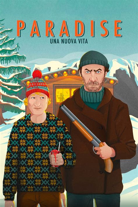 Paradise Poster