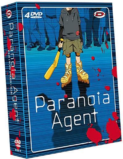 Paranoia Agent Poster