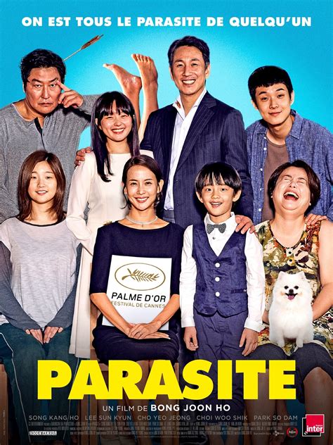 Parasite Poster