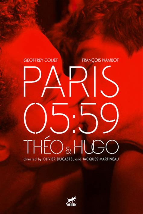 Paris 05:59: Théo & Hugo Poster