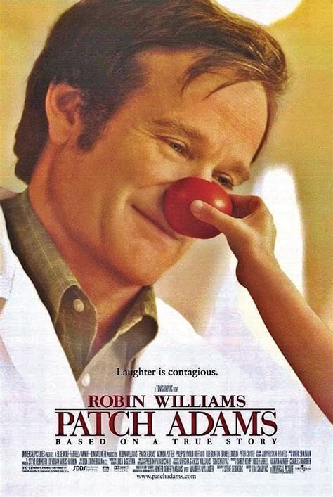 Patch Adams Poster