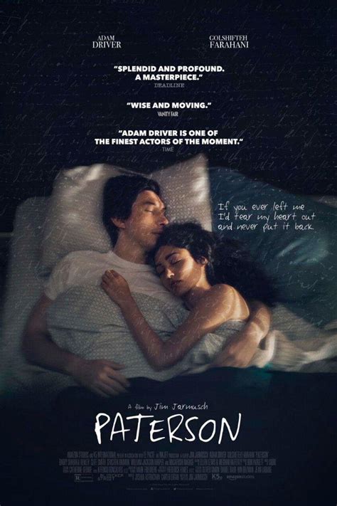 Paterson Poster