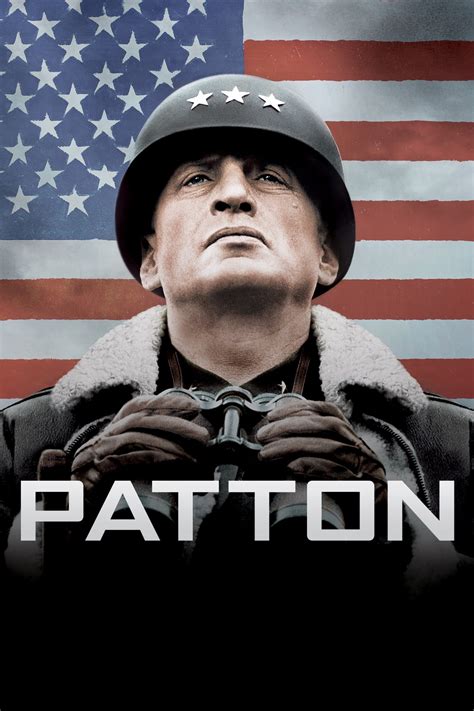 Patton Poster
