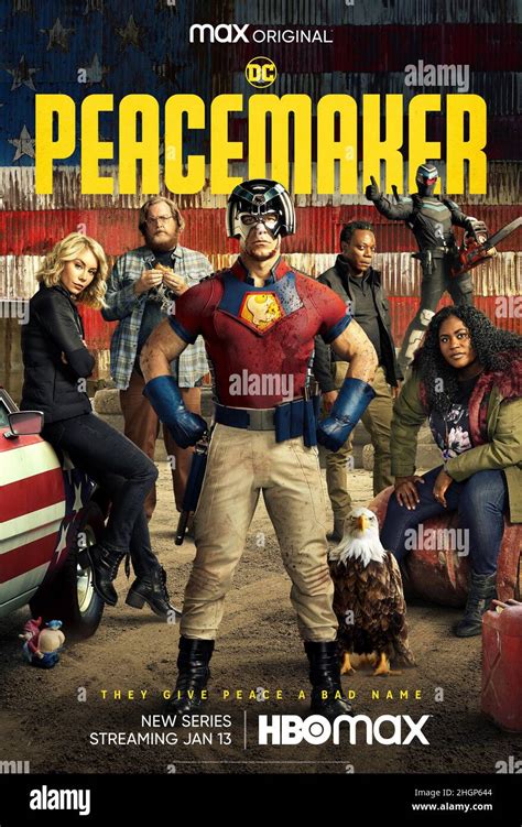 Peacemaker Poster