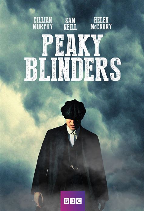 Peaky Blinders Poster