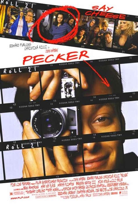 Pecker Poster