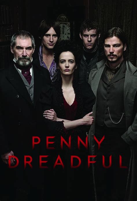 Penny Dreadful Poster