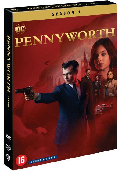 Pennyworth Poster