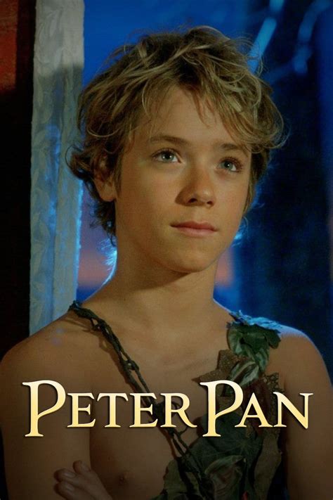 Peter Pan Live! Poster