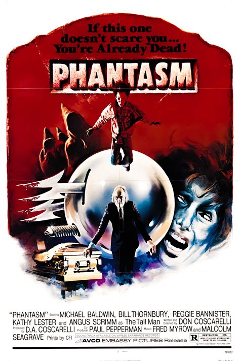 Phantasm Poster