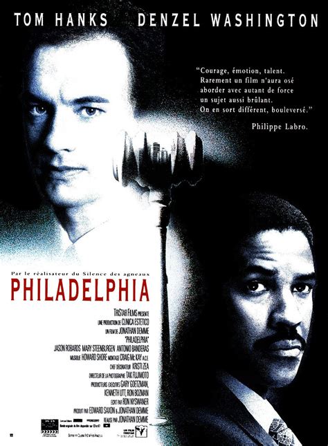 Philadelphia Poster