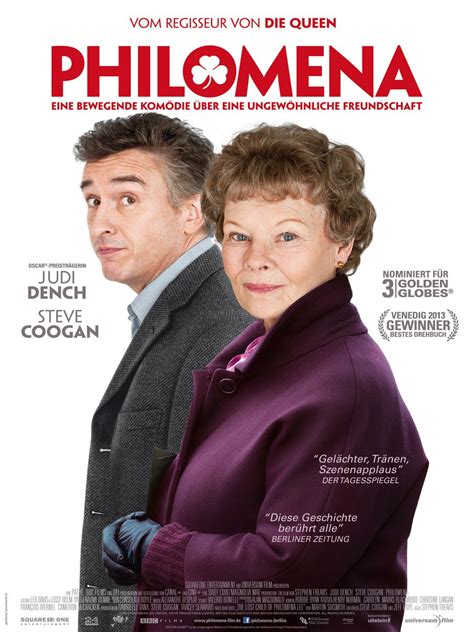 Philomena Poster