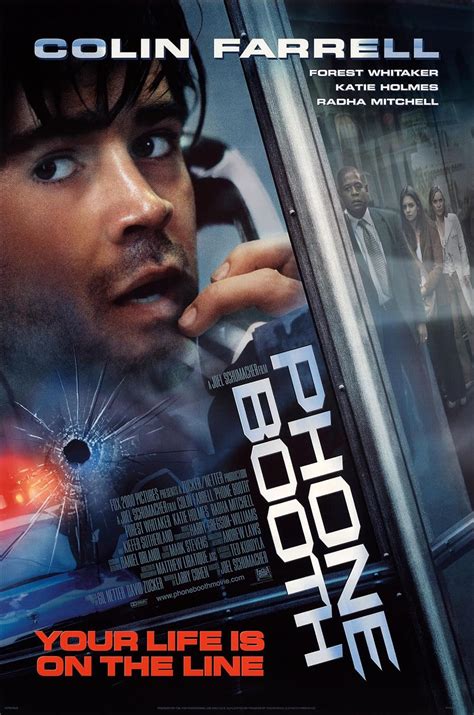 Phone Booth Poster