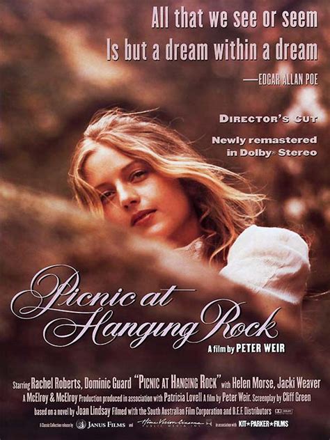 Picnic at Hanging Rock Poster