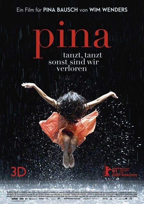 Pina Poster