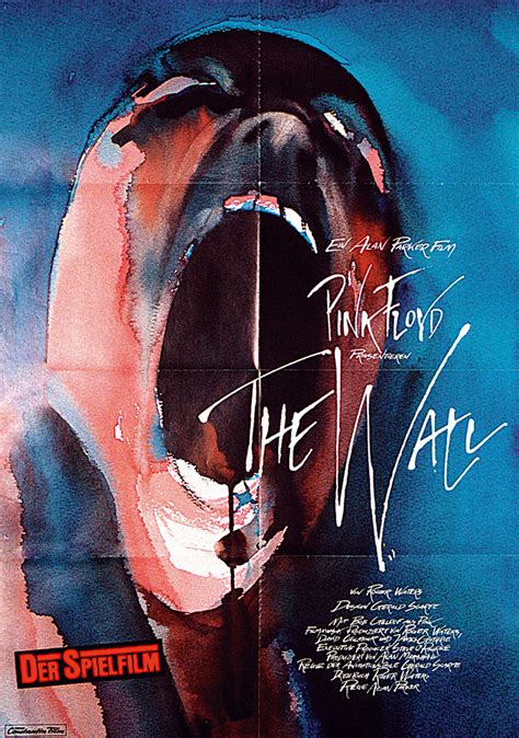 Pink Floyd: The Wall Poster