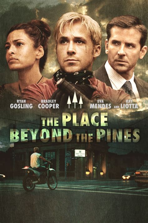 Place Beyond the Pines Poster