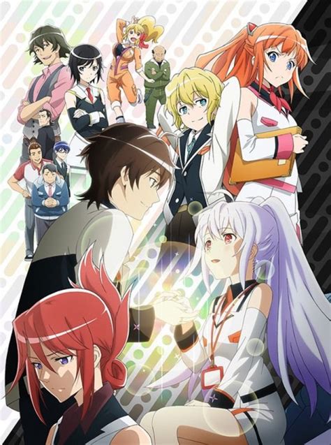 Plastic Memories Poster