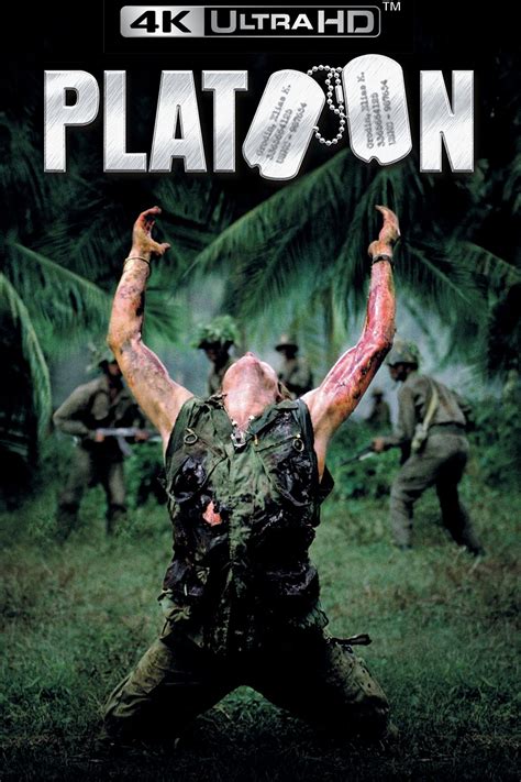 Platoon Poster
