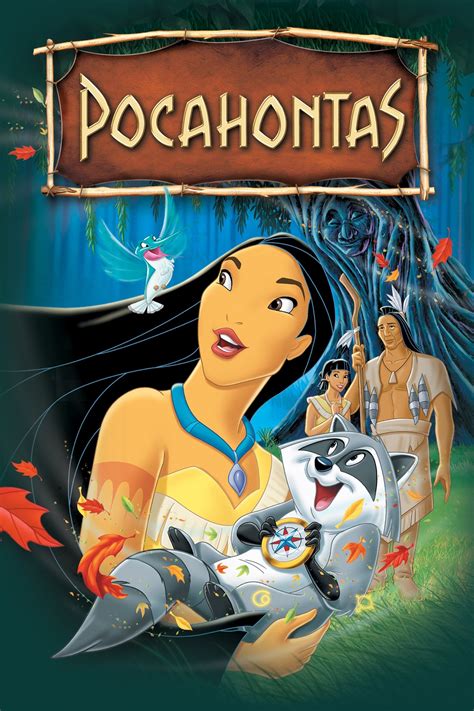 Pocahontas Poster