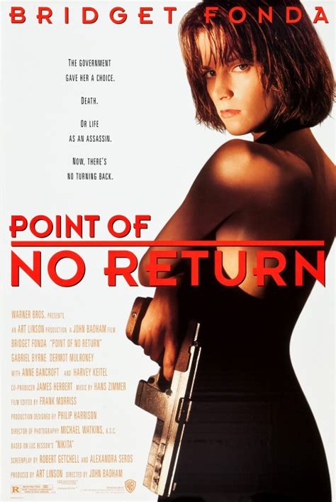 Point of No Return Poster