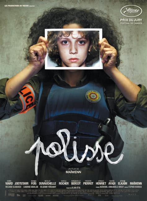 Polisse Poster