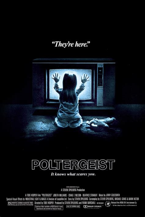 Poltergeist Poster