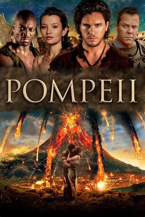 Pompeii Poster
