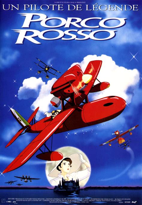 Porco Rosso Poster