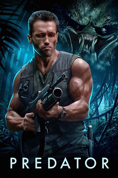 Predator Poster