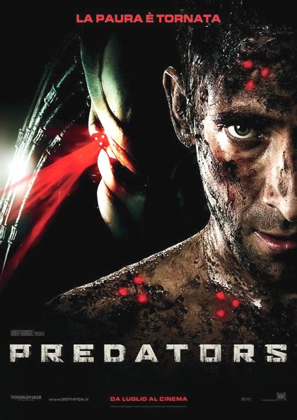 Predators Poster