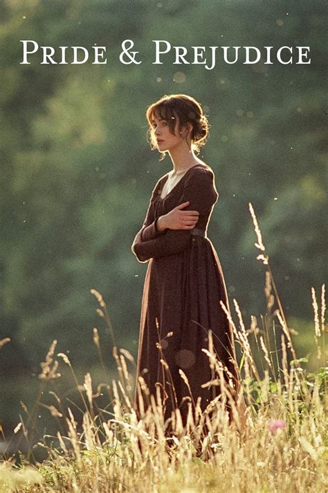 Pride and Prejudice Poster