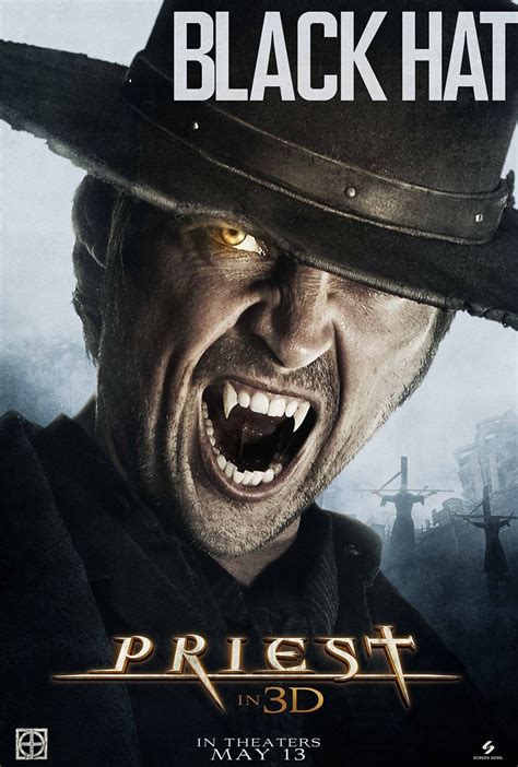 Priest Poster