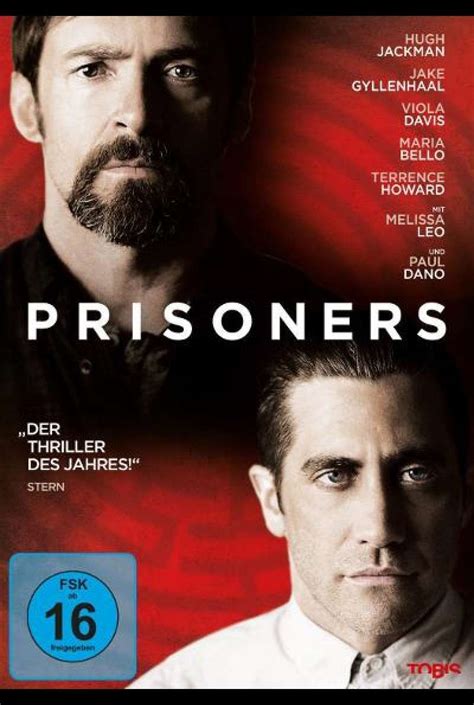Prisoners Poster