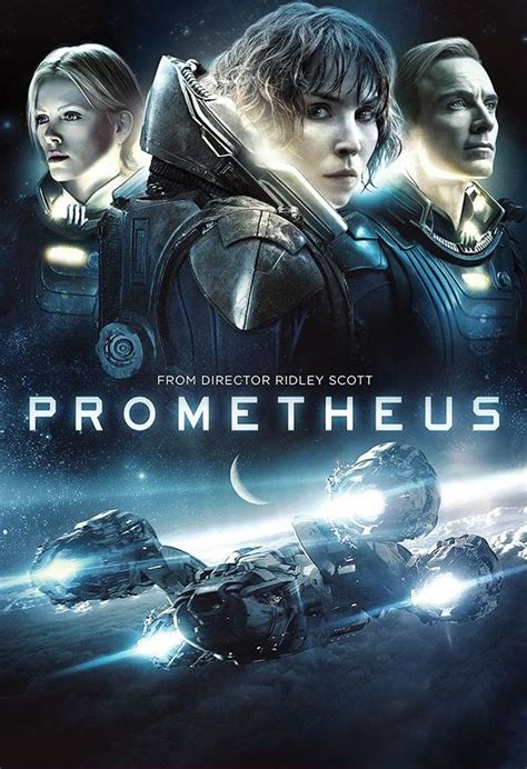 Prometheus Poster