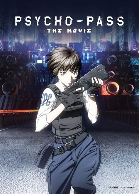Psycho-Pass Poster